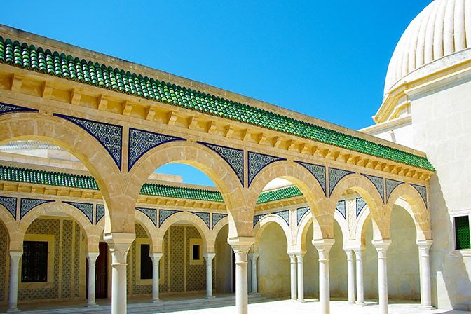 Demi-journée à Port El-Kantaoui et Monastir  2025