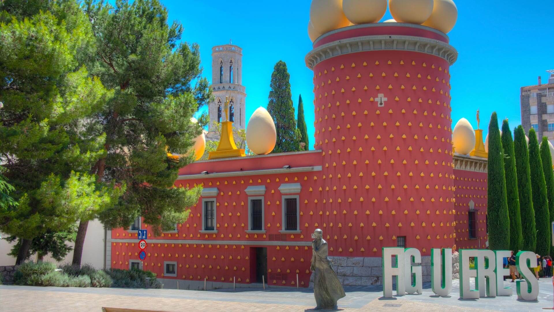 Figueres et le musée de Dali-2026