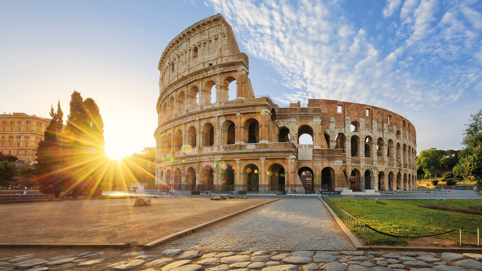 Rome impériale  2025