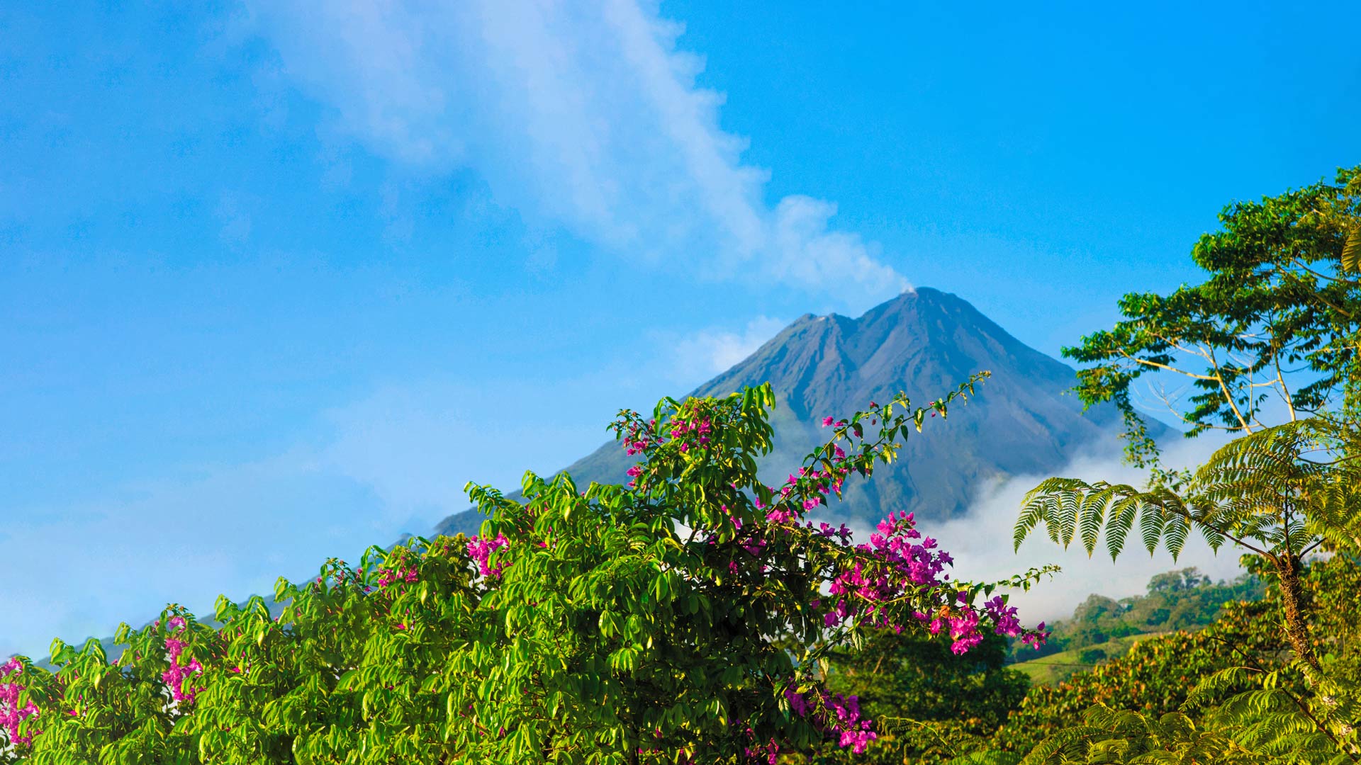 Les incontournables du Costa Rica