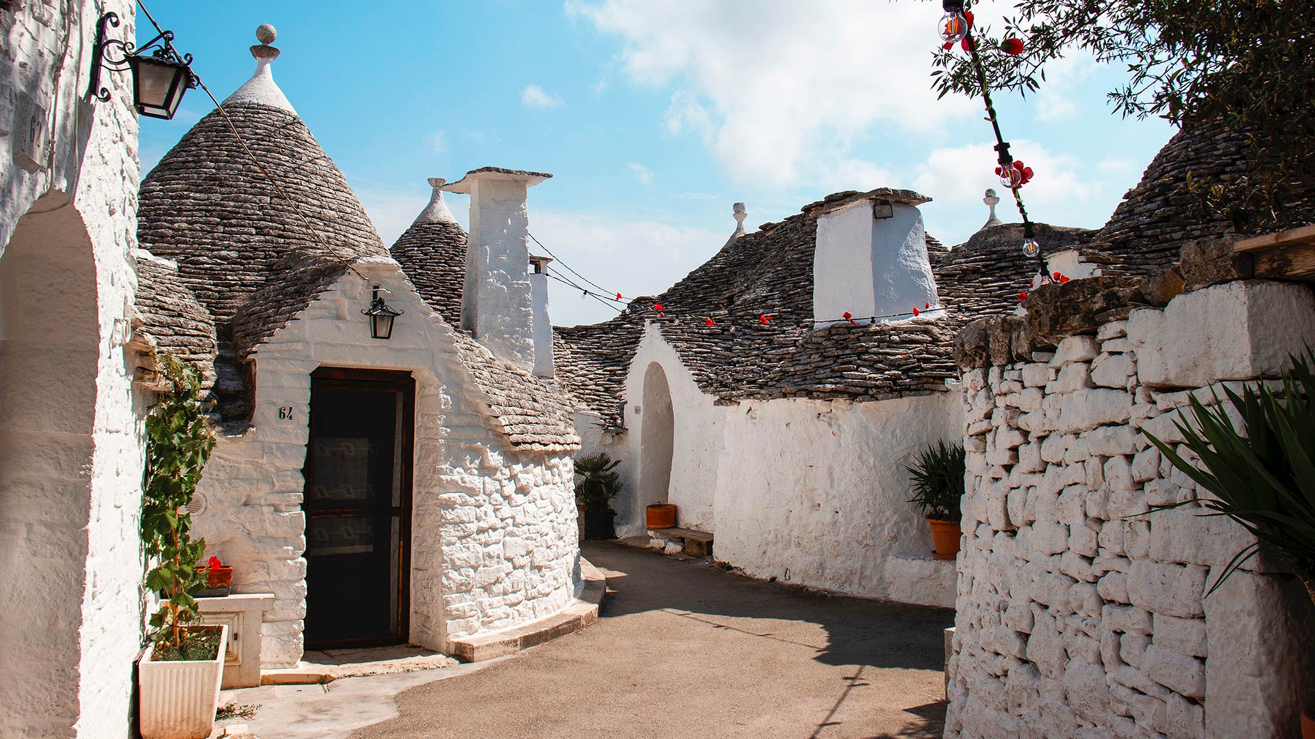 Italie du Sud