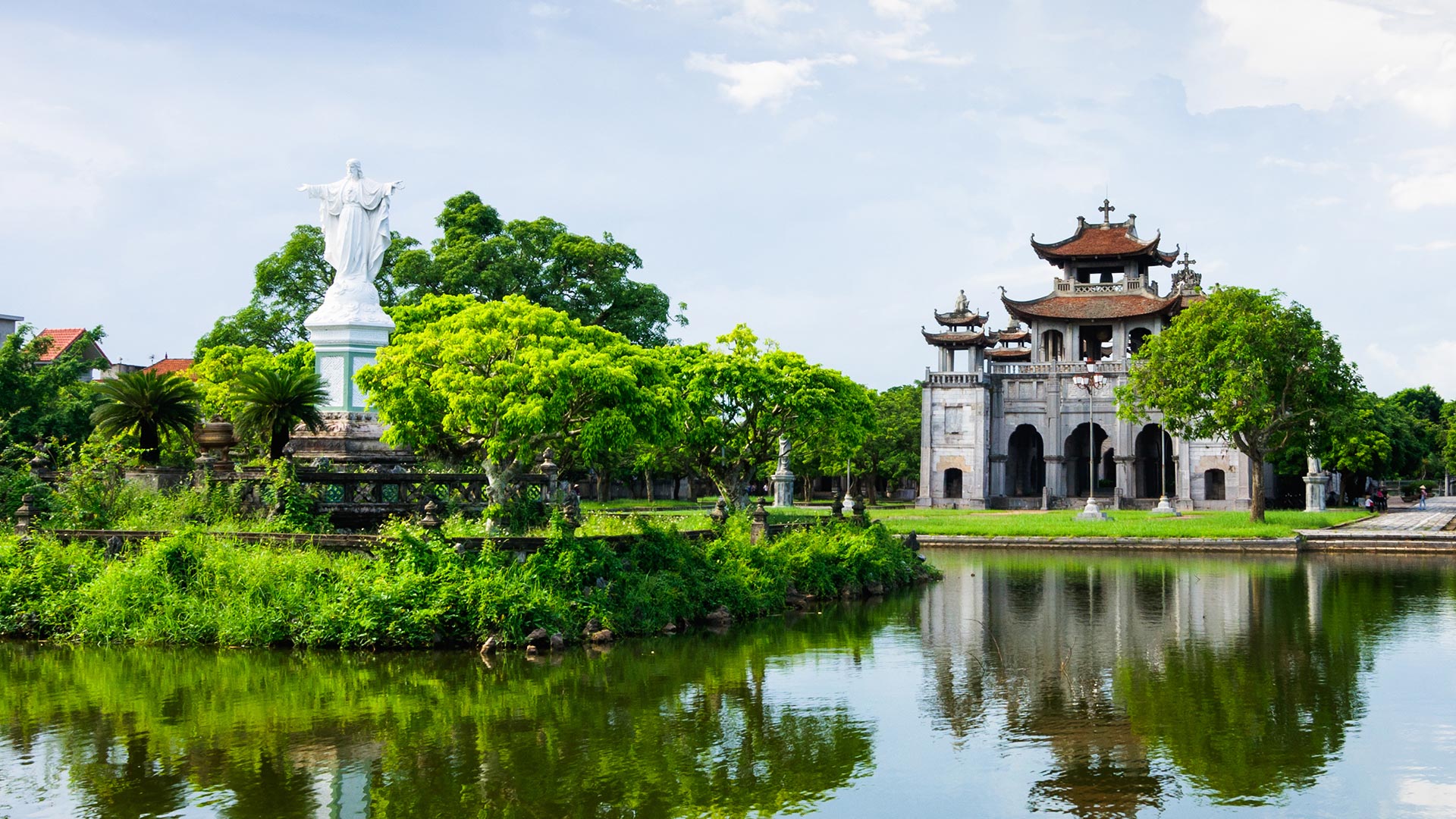 Couleurs du Vietnam et du Cambodge