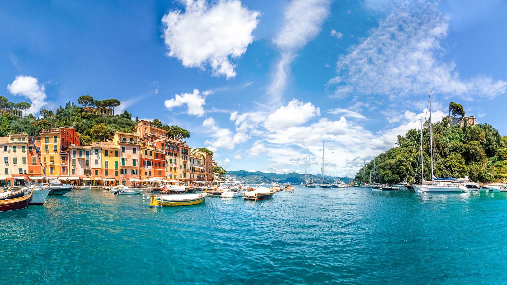 Italie en formule active