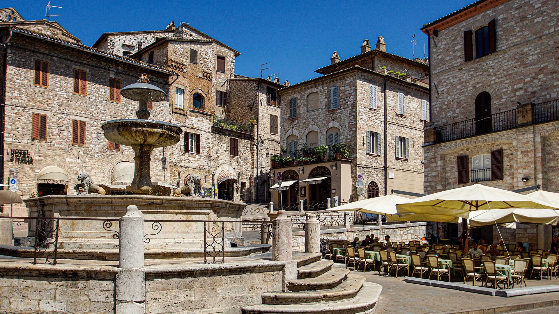 Italie du Sud