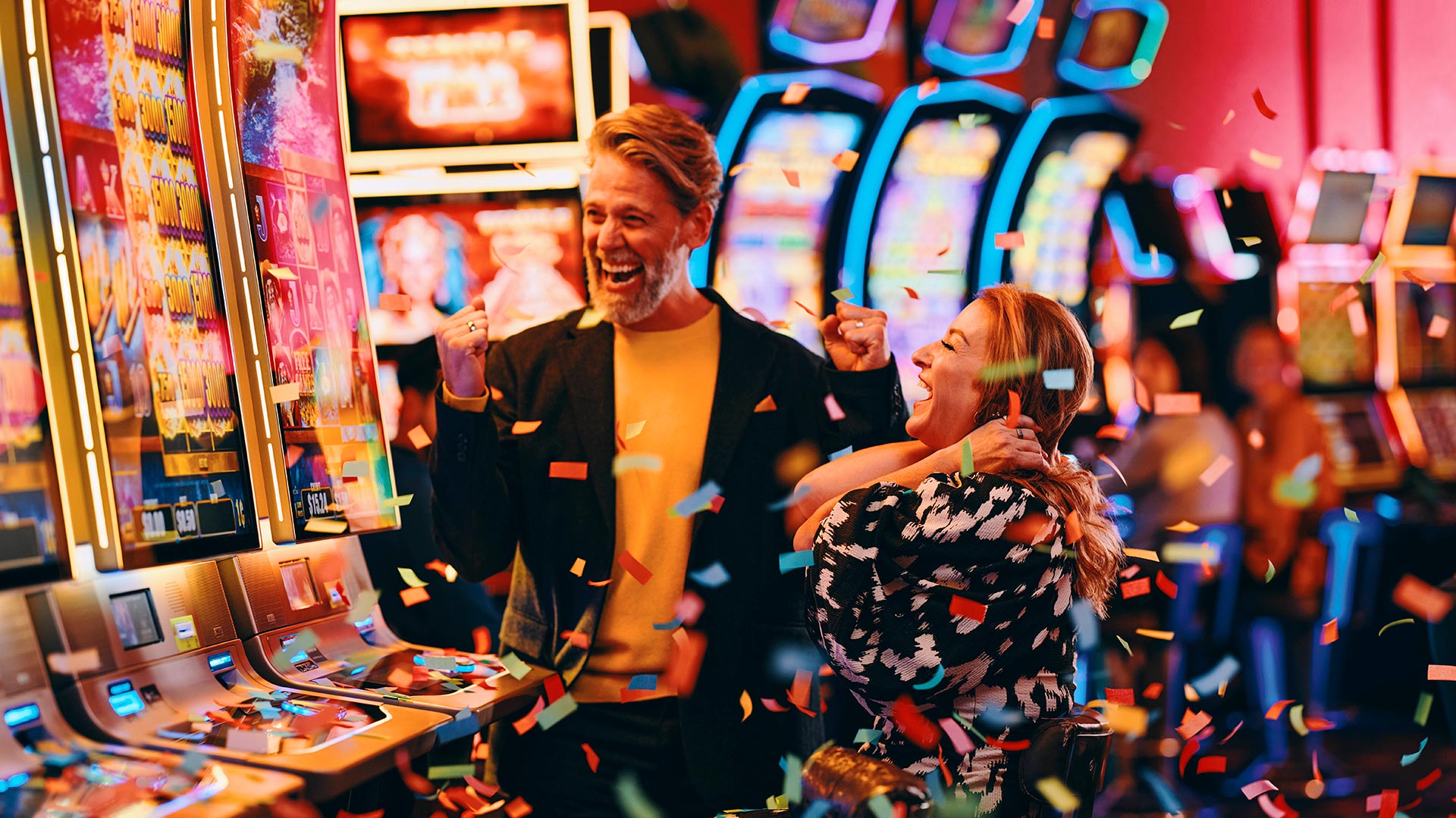 Casino de Montréal - Départ de Lévis