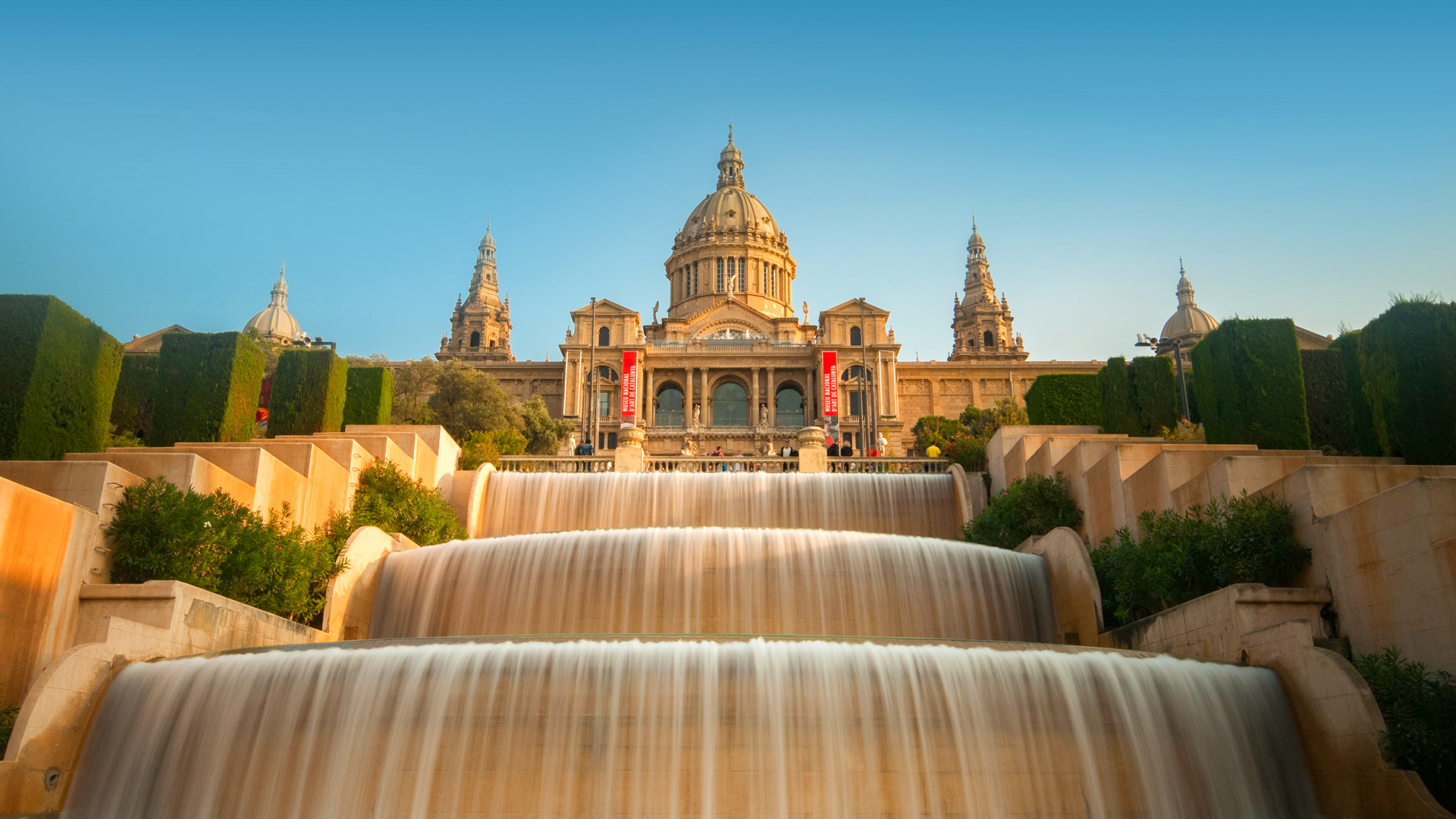 Escapade à Barcelone