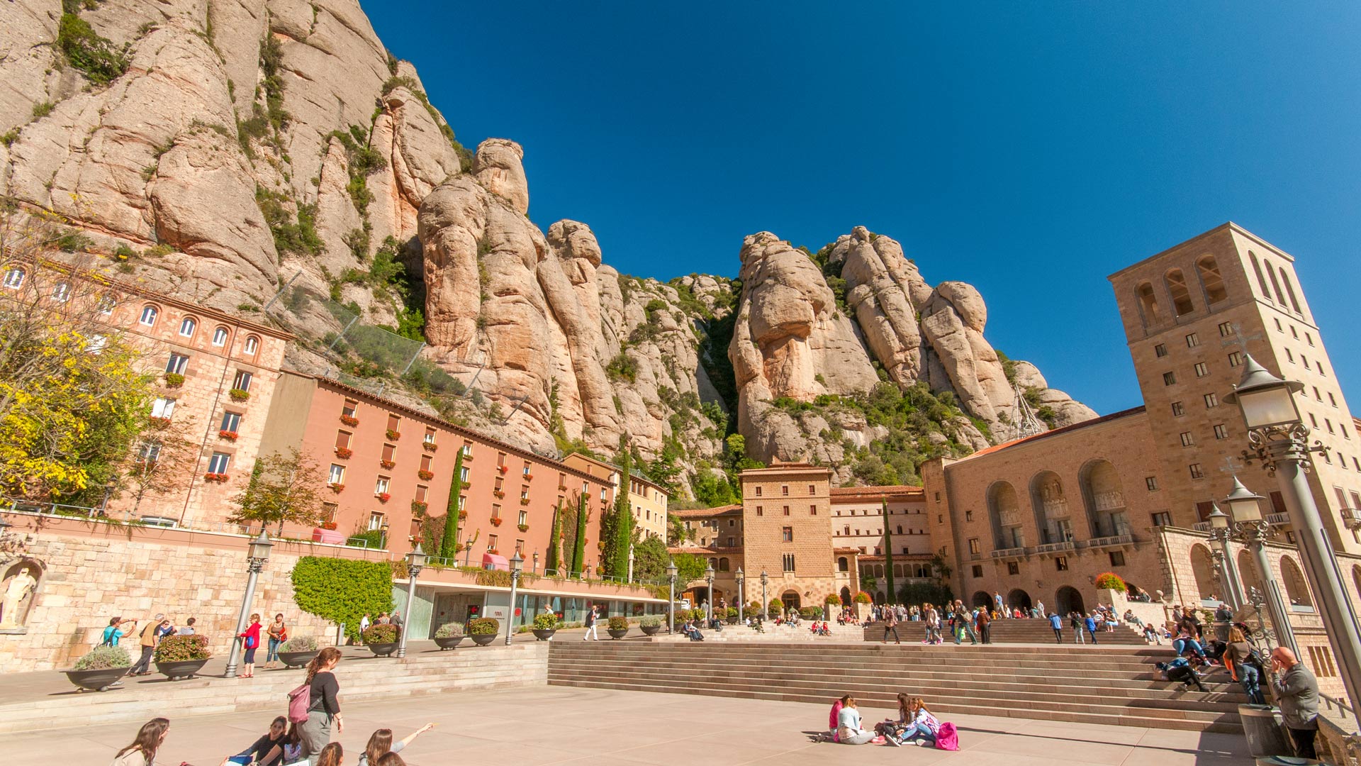 Escapade à Barcelone