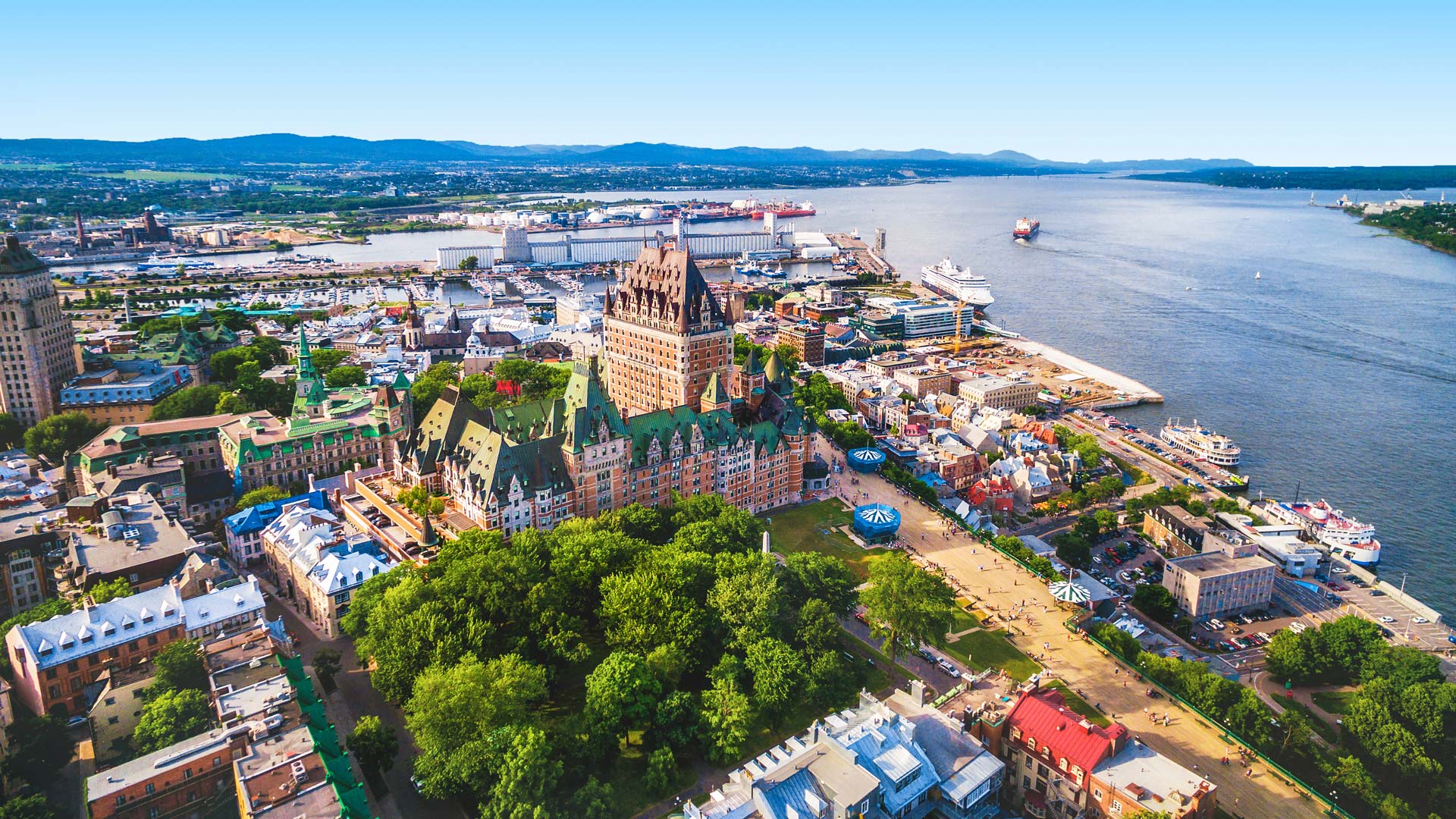Québec et l
